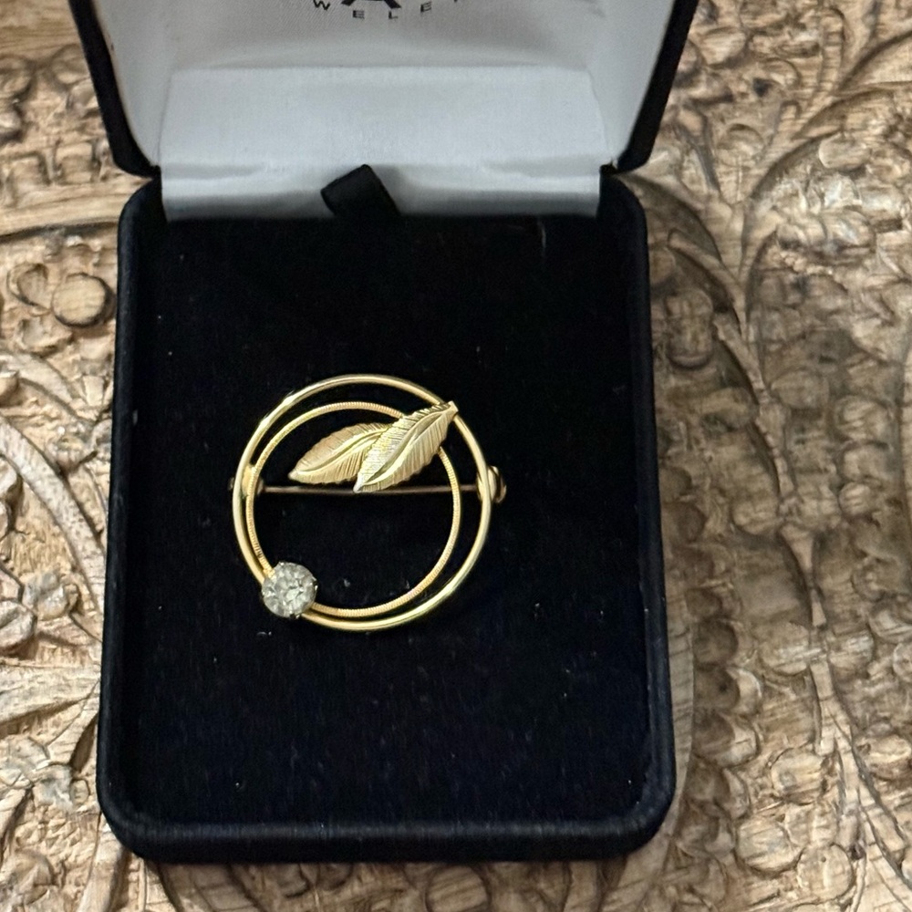 Vintage brooch